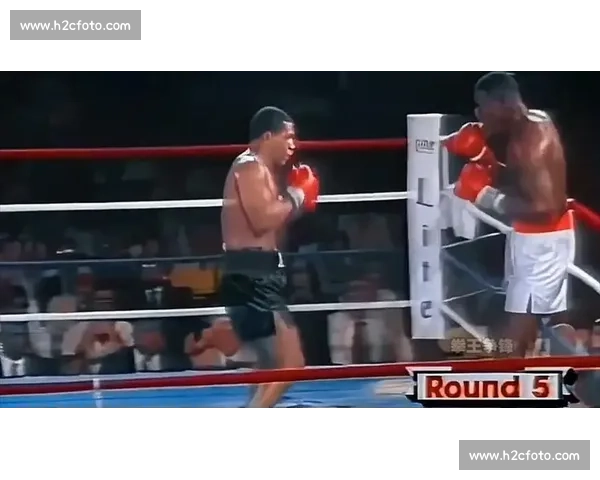 大卫图阿对决泰森力量巅峰之战拳坛历史再回望重量级时代传奇碰撞