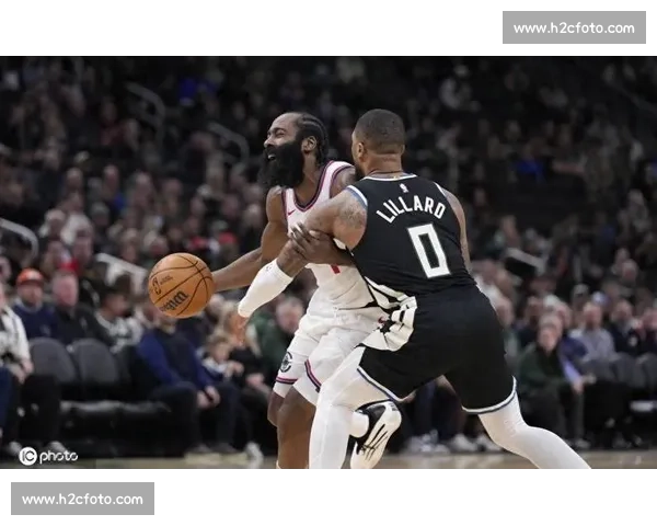 火箭大战雄鹿直播前瞻 哈登字母哥巅峰对决引爆全场焦点之夜谁能取胜